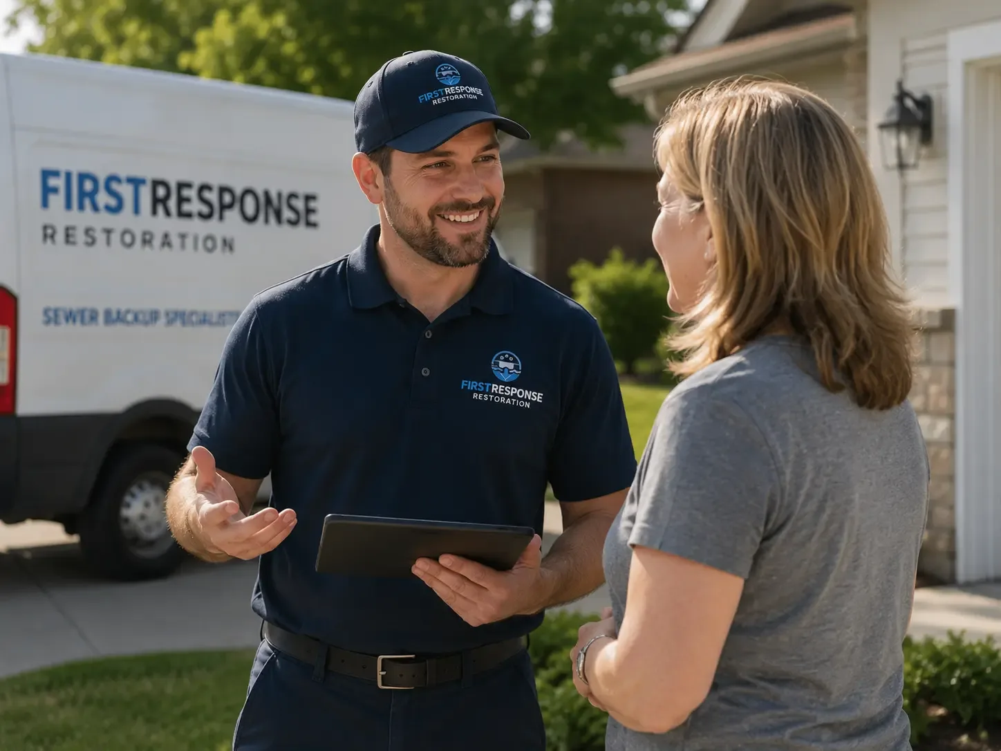 Stoneham, CO Sewer Backup Cleanup Q&A